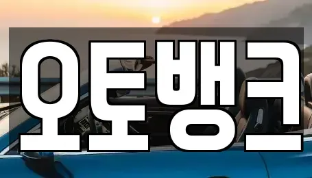 경기 평택시 비전동 중고차매매 전문 오토뱅크