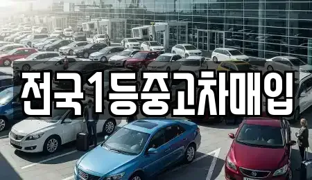 경기 평택시 이충동 중고차 전문 전국1등중고차매입