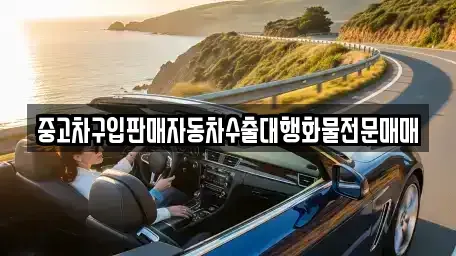 경기 평택시 이충동 중고차 전문 중고차구입판매자동차수출대행화물전문매매