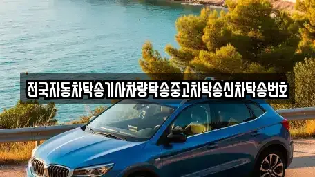 경기 화성시 방교동 중고차 전문 전국자동차탁송기사차량탁송중고차탁송신차탁송번호