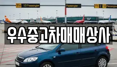 경기 화성시 방교동 중고차매매 전문 우수중고차매매상사