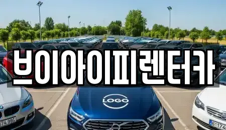 경기 화성시 오산동 렌트카 전문 브이아이피렌터카