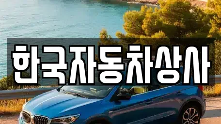 경기도 고양시 일산동구 중산동 중고차 전문 한국자동차상사