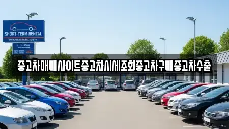 경기도 광주시 직동 중고차 전문 중고차매매사이트중고차시세조회중고차구매중고차수출