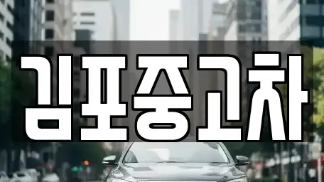 경기도 김포시 통진읍 중고차매매,단기렌트카,중고차매입,장기렌트카,중고차,렌트카