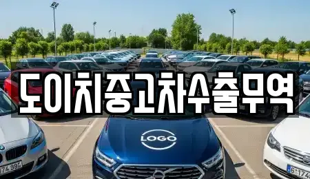 경기도 김포시 하성면 중고차매매 전문 도이치중고차수출무역