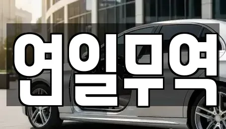 경기도 성남시 중원구 여수동 중고차매매 전문 연일무역