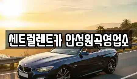 경기도 안성시 원곡면 장기렌트카,중고차,렌트카,단기렌트카,중고차매입,중고차매매