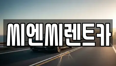 경기도 여주시 천송동 렌트카 전문 씨엔씨렌트카