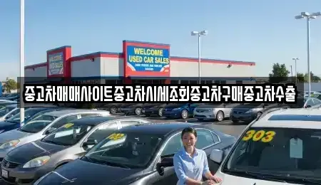 경기도 오산시 은계동 중고차매매 전문 중고차매매사이트중고차시세조회중고차구매중고차수출