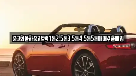 경남 밀양시 활성동 중고차매입 전문 중고화물차중고트럭1톤2.5톤3.5톤4.5톤5톤매매수출매입