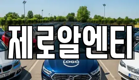 경남 창원시 성산구 삼정자동 렌트카 전문 제로알엔티