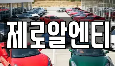 경남 창원시 성산구 신월동 렌트카 전문 제로알엔티
