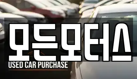 경남 창원시 성산구 신촌동 중고차 전문 모든모터스
