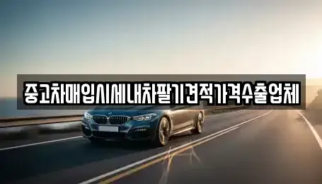 경북 안동시 안흥동 중고차 전문 중고차매입시세내차팔기견적가격수출업체