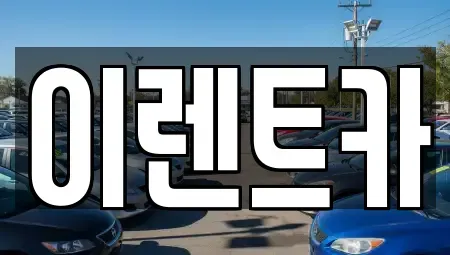경북 포항시 북구 장성동 렌트카 전문 이렌트카