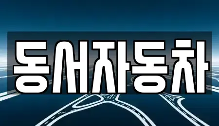 경상남도 거제시 옥포동 중고차 전문 동서자동차