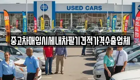 경상남도 의령군 가례면 중고차매매 전문 중고차매입시세내차팔기견적가격수출업체