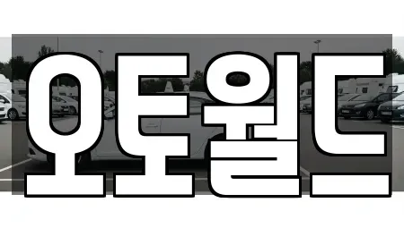 경상남도 창원시 마산회원구 양덕동 중고차매매 전문 오토월드