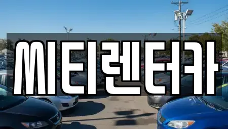 경상남도 창원시 성산구 대방동 렌트카 전문 씨티렌터카