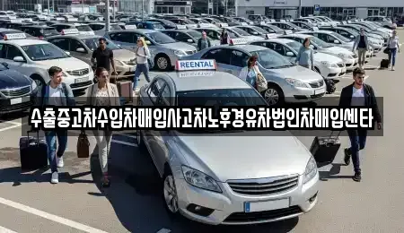 경상남도 창원시 성산구 대원동 중고차 전문 수출중고차수입차매입사고차노후경유차법인차매입센타