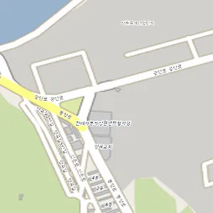 경상남도 창원시 성산구 중고차 M모터스프라자 위치