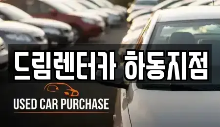 경상남도 하동군 하동읍 렌트카 전문 드림렌터카 하동지점