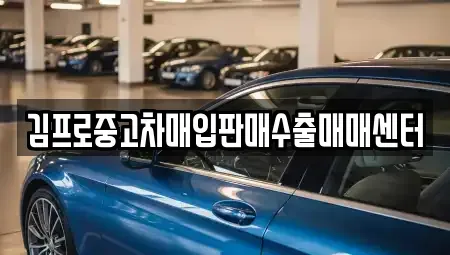 경상북도 경주시 천군동 중고차매매 전문 김프로중고차매입판매수출매매센터