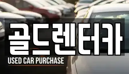 경상북도 안동시 금곡동 렌트카 전문 골드렌터카