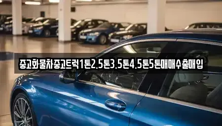 경상북도 안동시 금곡동 중고차 전문 중고화물차중고트럭1톤2.5톤3.5톤4.5톤5톤매매수출매입