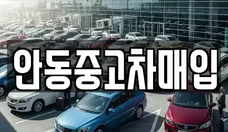 경상북도 안동시 안흥동 중고차매매,단기렌트카,중고차매입,장기렌트카,중고차,렌트카