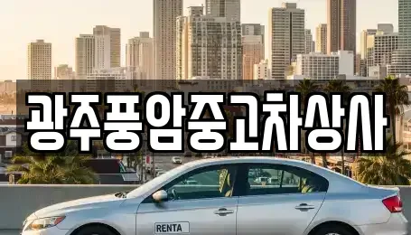 광주 광산구 용봉동 렌트카,단기렌트카,장기렌트카,중고차,중고차매매,중고차매입