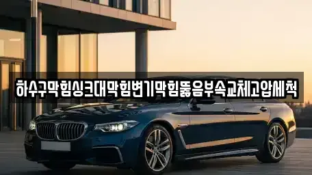 광주 남구 서동 중고차 전문 하수구막힘싱크대막힘변기막힘뚫음부속교체고압세척