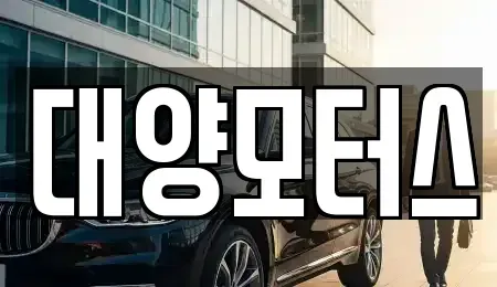 광주광역시 광산구 유계동 중고차 전문 대양모터스