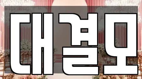 대결모