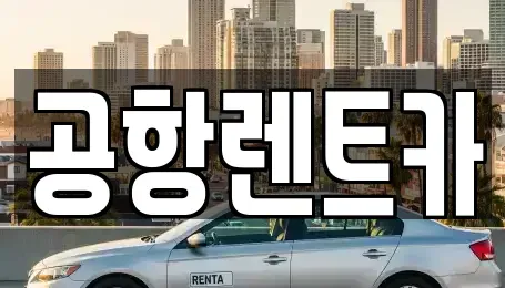 대구광역시 동구 괴전동 렌트카 전문 공항렌트카
