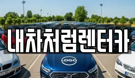 대구광역시 동구 괴전동 렌트카 전문 내차처럼렌터카