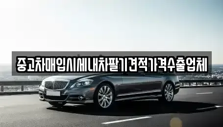 대구광역시 북구 팔달동 중고차 전문 중고차매입시세내차팔기견적가격수출업체