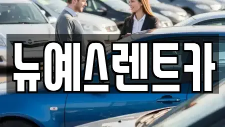 대구광역시 수성구 이천동 렌트카 전문 뉴예스렌트카
