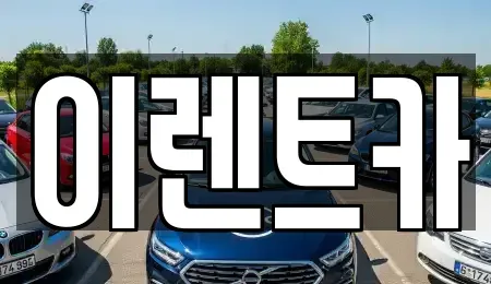 대구광역시 중구 계산동1가 렌트카 전문 이렌트카