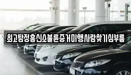 대전 유성구 덕진동 중고차 전문 최고탐정흥신소불륜증거미행사람찾기심부름