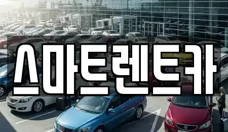 대전 유성구 학하동 렌트카 전문 스마트렌트카
