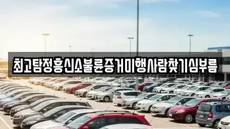 대전광역시 유성구 도룡동 중고차매입 전문 최고탐정흥신소불륜증거미행사람찾기심부름