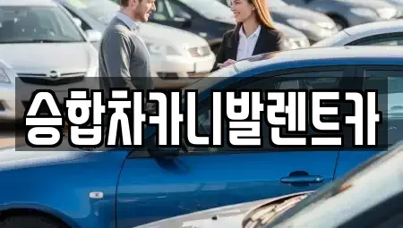 대전광역시 중구 금동 렌트카 전문 승합차카니발렌트카