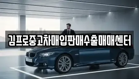 부산 서구 충무동2가 중고차 전문 김프로중고차매입판매수출매매센터
