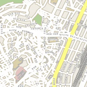부산 중구 영주동 중고차 김프로중고차매입판매수출매매센터 위치