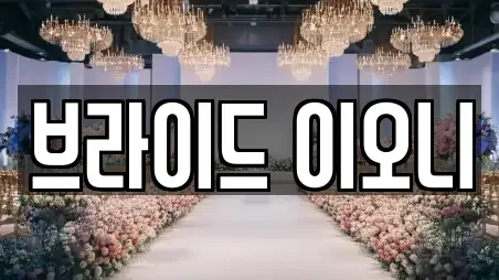브라이드 이오니