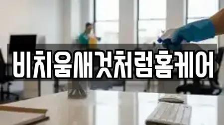 비치움새것처럼홈케어