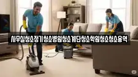 사무실청소정기청소병원청소계단청소학원청소청소용역