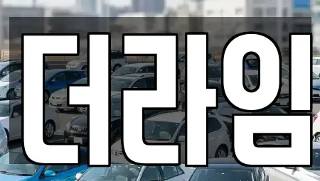 서울 마포구 신정동 렌트카 전문 더라임